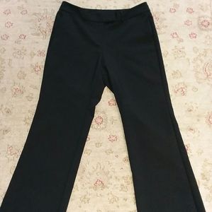 NWOT New York & Co Black Dress Pants